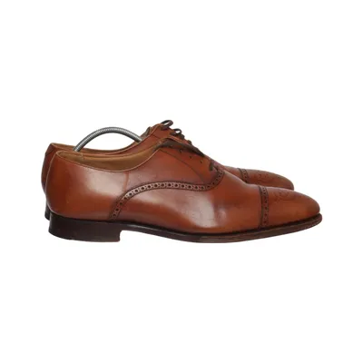 Brogues (Malton) fra Crockett & Jones Læder