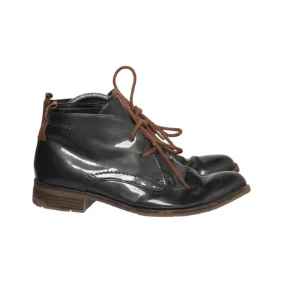 Desert boots (Gray) from Marco Tozzi
