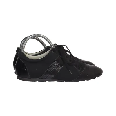 Sneakers (Black) from Footlight