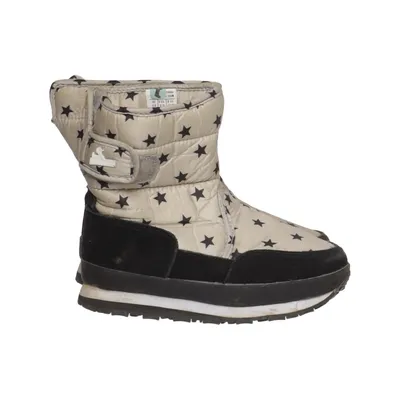 Boots (Beige, Black, Multicolored) from Rubber Duck