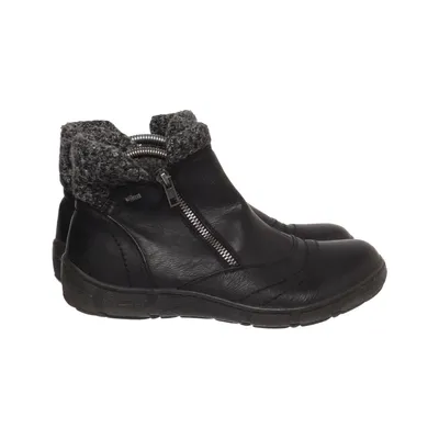 Ankle boots (Black) from Softwalk