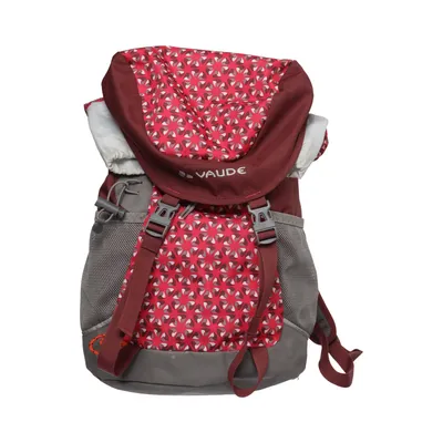 Sac à dos (Rouge, Gris, Multicolore) de Vaude