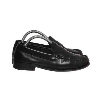 Loafers (Black) from Alohas
