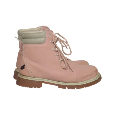 Laced boots (Pink) from Rest