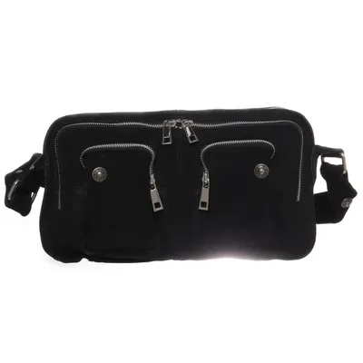 Sac à bandoulière (Noir) de Núnoo