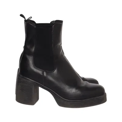 Chelsea boots (Black) from Xit
