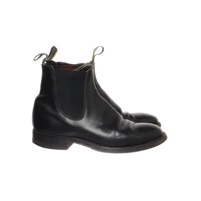 Chelsea boots (Svart) från R.M. Williams Skinn