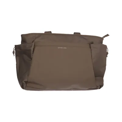 Backpack (Hellvi) from Kapten & Son Polyurethane, Recycled polyester