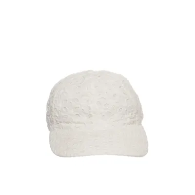 Casquette de baseball (Blanc) de Hampton Republic Coton