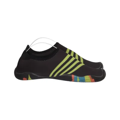 Bathing shoes (Black, Yellow, Multicolored)