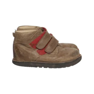 Ankle boots (Brown) from Waldviertler