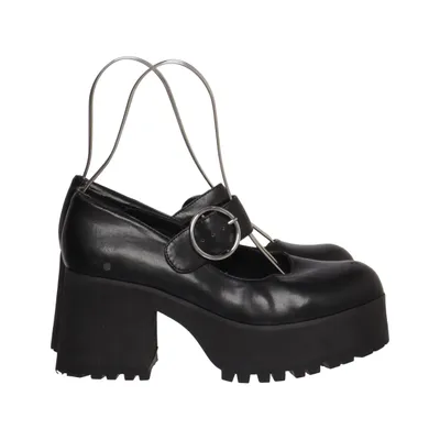 Escarpins (Noir) de Current Mood