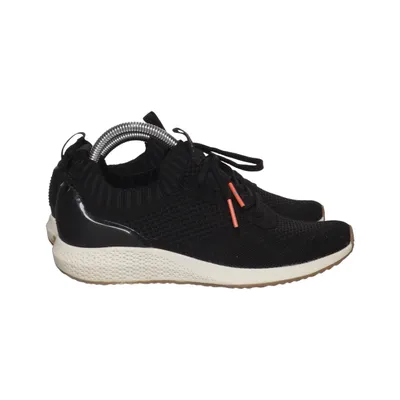 Trainers (Black, White) from Tamaris Fashletics