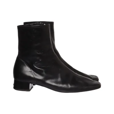 Boots (Svart) från Mango