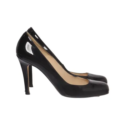 Pumps (Black) from L.K. Bennett Leather