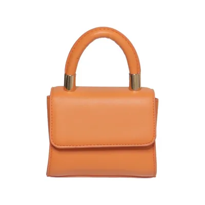 Axelremsväska (Orange) från Accessories Polyuretan