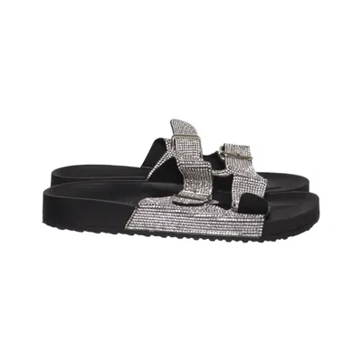Slip-ins (Svart, Silverfärgad) från Madden Girl