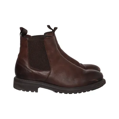 Chelsea boots (Brun) fra Roots