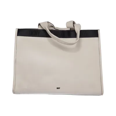 Handtas (Beige, Zwart) van DKNY