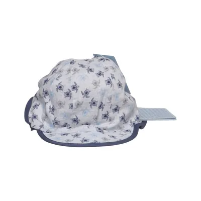 UV cap (White, Blue, Multicolored) from Sterntaler Organic cotton