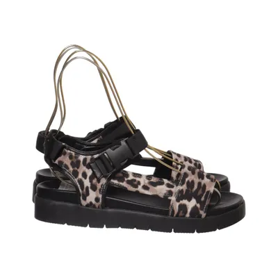 Sandales (Noir, Marron) de La Strada