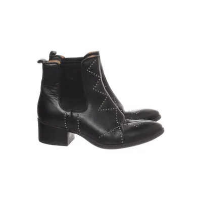 Heeled boots (Black) from Bullboxer