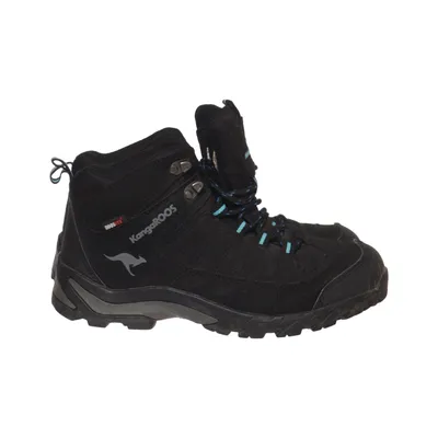 Hiking boots (Black) from Kangaroos