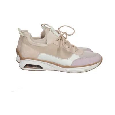Baskets (Beige, Blanc, Violet) de Rieker Antistress