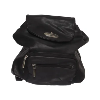 Backpack (Black) from Flora & Co