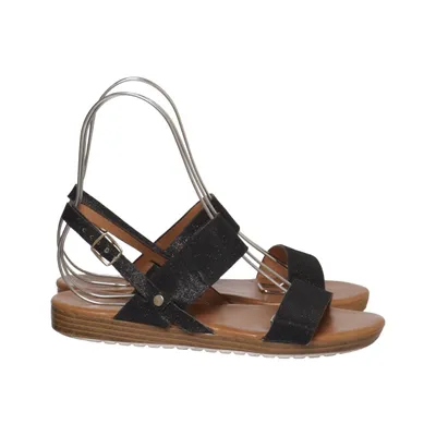 Sandals (Black, Brown) from Idea