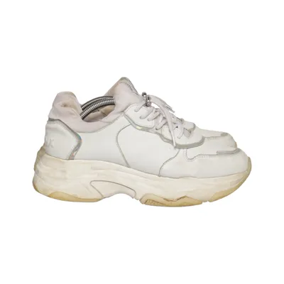 Baskets (Blanc) de Bronx