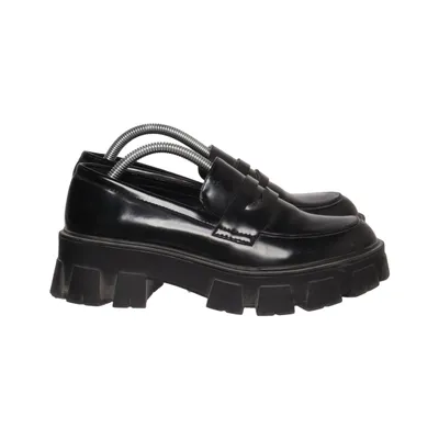 Loafers (Sort) fra Black