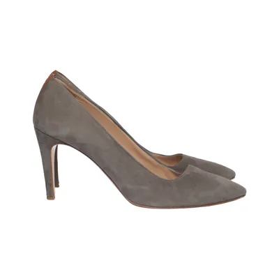 Pumps (Gray) from Blankens Leather