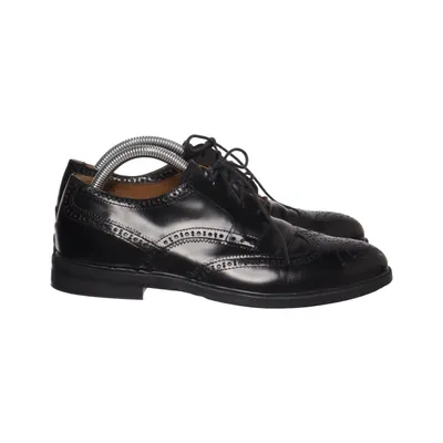 Brogues (Sort) fra Gallucci Læder