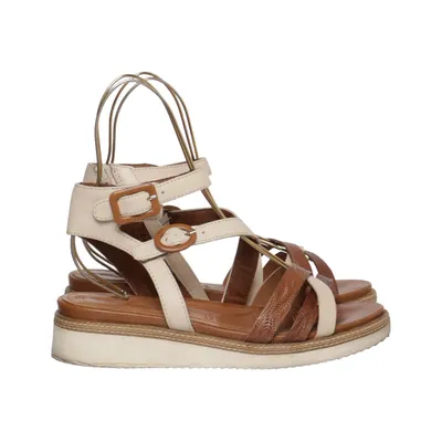 Sandaler (Brun, Beige) från Tamaris Skinn