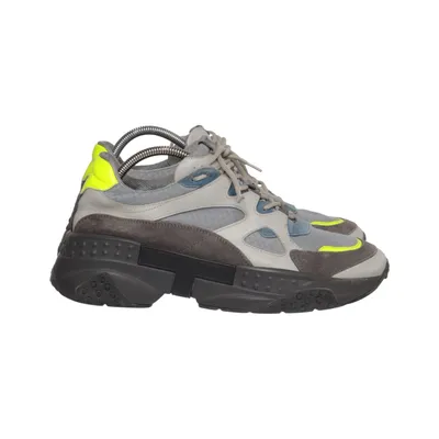 Sneakers (Grå, Blå, Gul) fra Tod's