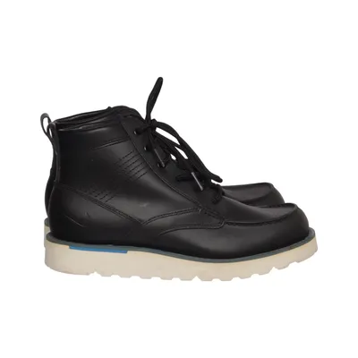 Laced boots (Black) from Nike