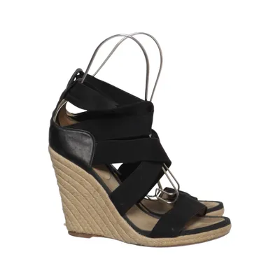 Sleehakken (Zwart) van Club Monaco