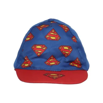 Casquette de baseball (Bleu, Rouge, Jaune) de Superman Polyester