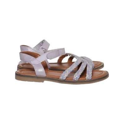 Sandaler (Lila, Flerfärgad) från Puccetti