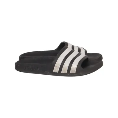 Slip-ins (Black, White) from Adidas