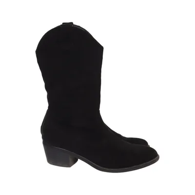 Boots (Svart) från Fashion & Bella