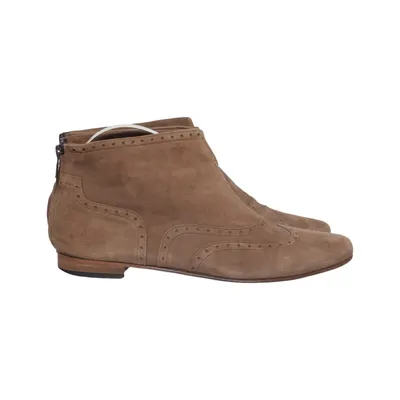 Chelsea boots (Brun) från Konstantin Starke Skinn