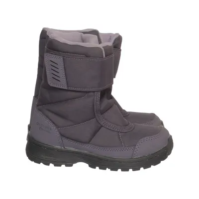 Bottes (Warm Sh100 Mid Scratch Jr) de Quechua