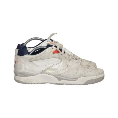 Trainers (White, Blue, Red) from Willow