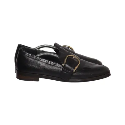 Loafers (Sort) fra Maripe Læder