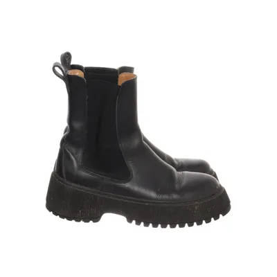 Chelsea boots (Svart) från Ganni