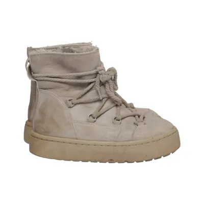 Bottes de curling (Beige) de Vox