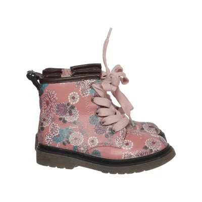 Laced boots (Pink, Multicolored) from Gulliver