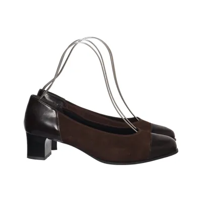 Pumps (Brun) från Dorndorf Skinn